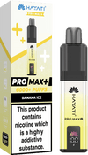 Hayati Pro Max+ 6000 Vape Kit - Box of 5