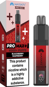 Hayati Pro Max+ 6000 Vape Kit - Box of 5