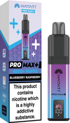 Hayati Pro Max+ 6000 Vape Kit - Box of 5
