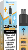 Hayati Pro Max+ 6000 Vape Kit - Box of 5