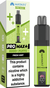 Hayati Pro Max+ 6000 Vape Kit - Box of 5