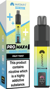 Hayati Pro Max+ 6000 Vape Kit - Box of 5