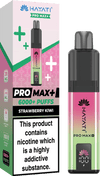 Hayati Pro Max+ 6000 Vape Kit - Box of 5