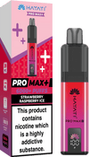 Hayati Pro Max+ 6000 Vape Kit - Box of 5