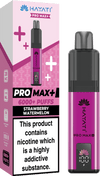 Hayati Pro Max+ 6000 Vape Kit - Box of 5
