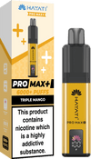 Hayati Pro Max+ 6000 Vape Kit - Box of 5
