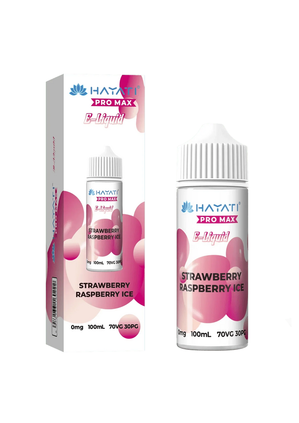 Hayati Pro Max E-liquid 100ml