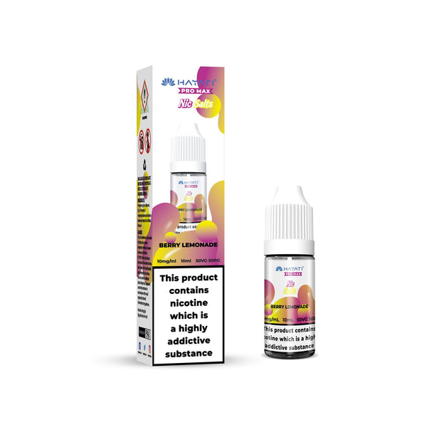 Hayati Pro Max Nic Salt 10ml - Box of 10