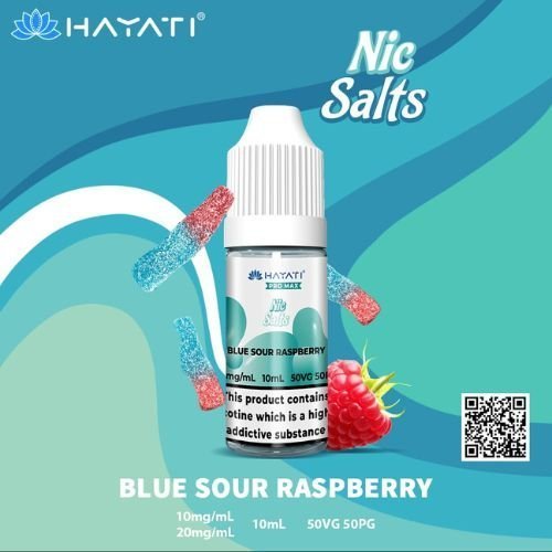 Hayati Pro Max Nic Salt 10ml - Box of 10