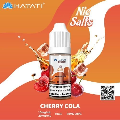 Hayati Pro Max Nic Salt 10ml - Box of 10