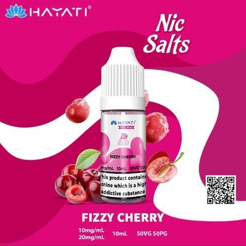 Hayati Pro Max Nic Salt 10ml - Box of 10