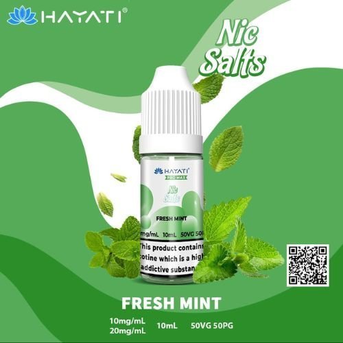Hayati Pro Max Nic Salt 10ml - Box of 10