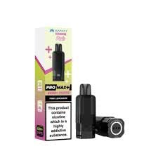 Hayati Pro Max Plus 6000 Pre-filled Pods - Box of 5