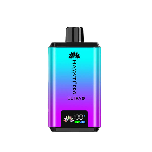 Hayati Pro Ultra Plus 25000 Prefilled Pod Vape Kit