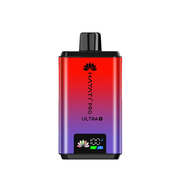 Hayati Pro Ultra Plus 25000 Prefilled Pod Vape Kit