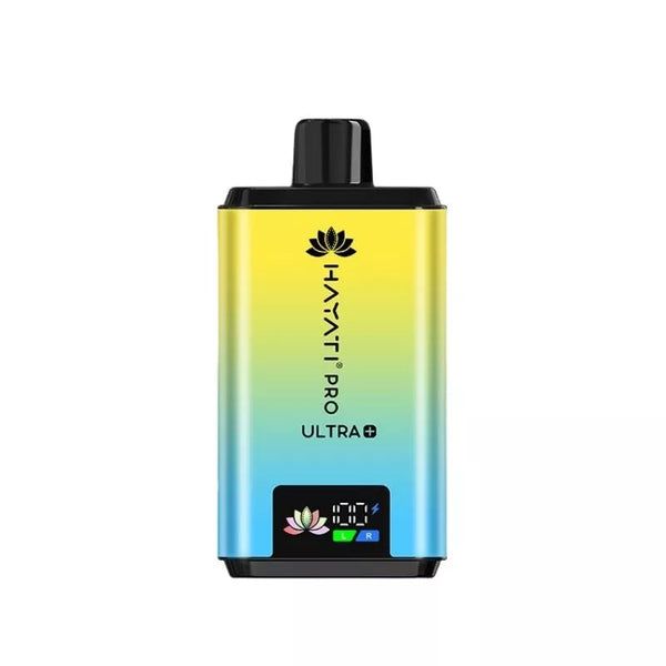 Hayati Pro Ultra Plus 25000 Prefilled Pod Vape Kit
