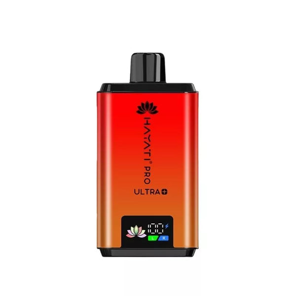 Hayati Pro Ultra Plus 25000 Prefilled Pod Vape Kit