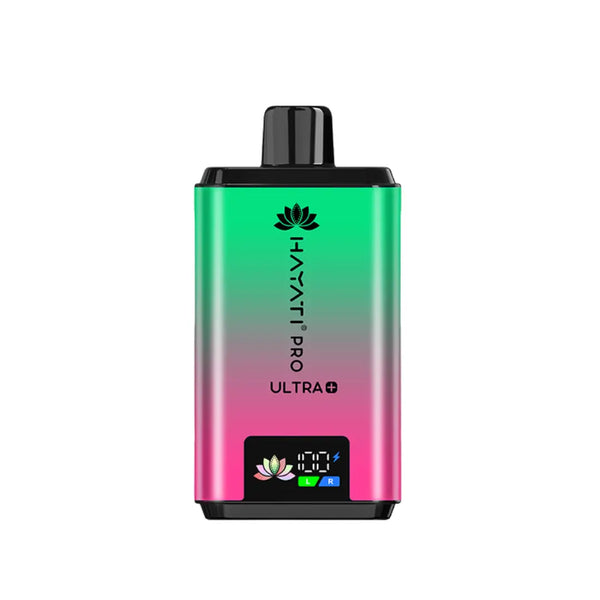 Hayati Pro Ultra Plus 25000 Prefilled Pod Vape Kit