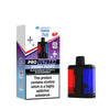 Hayati Pro Ultra Plus 25K Blackcurrant Cotton K Blue Raspberry Refill Pods