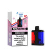 Hayati Pro Ultra Plus 25K Blueberry Cotton K Raspberry Refill Pods