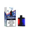 Hayati Pro Ultra Plus 25K Mr Blue Refill Pods