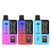 Hayati Rubik 7000 Puff Prefilled Pod Vape Kit