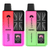 Hayati Rubik 7000 Puffs Prefilled Pod Vape Kit - Pack of 5