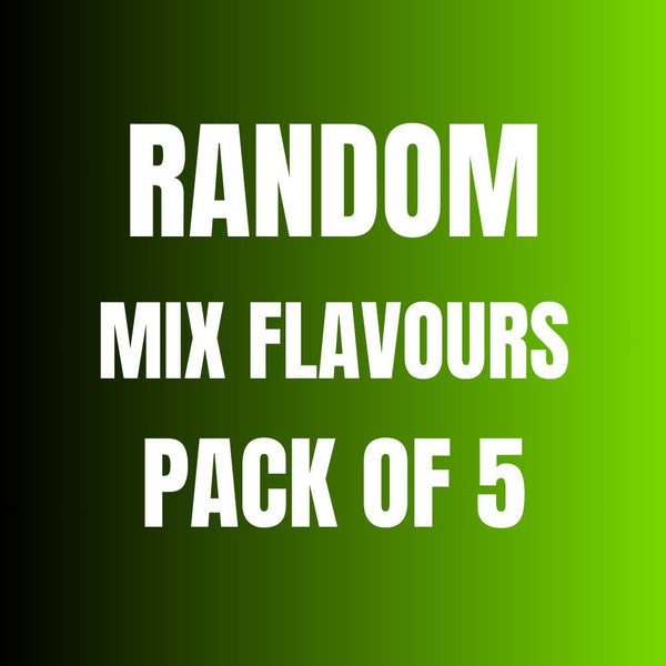 Hayati Rubik 7000 Puffs Prefilled Pod Vape Kit - Pack of 5