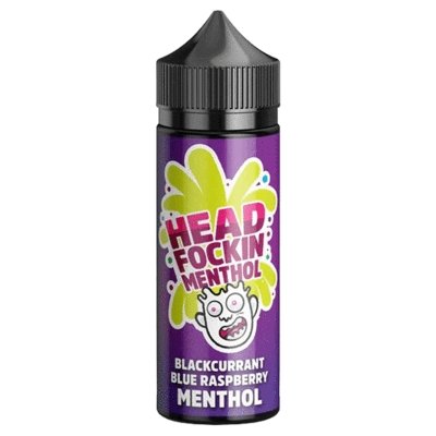 Head Fockin Menthol 100ML Shortfill