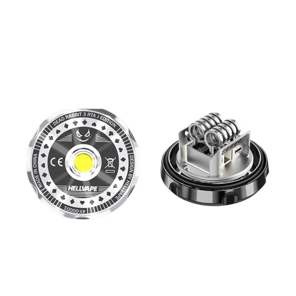 Hellvape Dead Rabbit 3 RTA J Edition