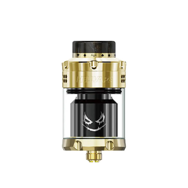 Hellvape Dead Rabbit 3 RTA J Edition