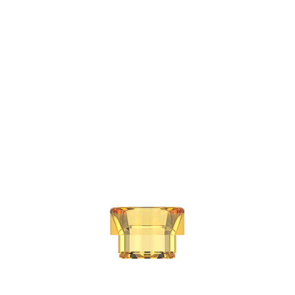 Hellvape Dead Rabbit Solo RDA 810 Clear Drip Tips