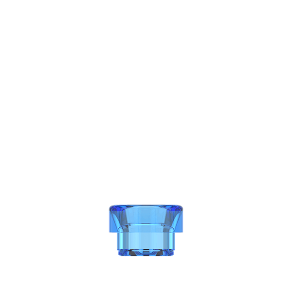 Hellvape Dead Rabbit Solo RDA 810 Clear Drip Tips