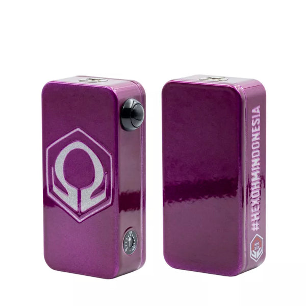HexOhm V3.0 Limited Edition Mod By Craving Vapor