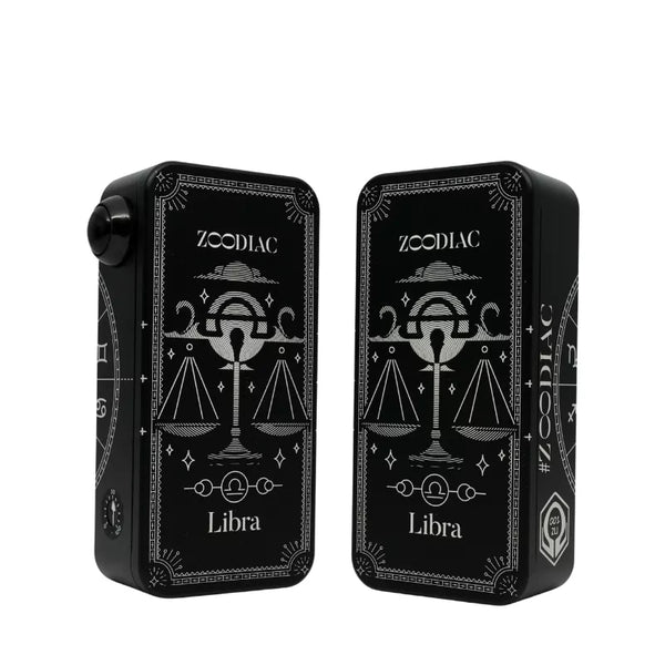 HexOhm V3.0 Zoodiac Mod By Craving Vapor