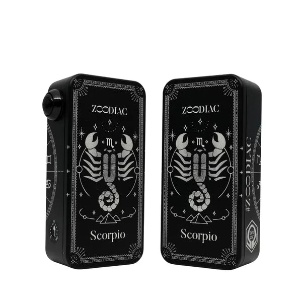 HexOhm V3.0 Zoodiac Mod By Craving Vapor