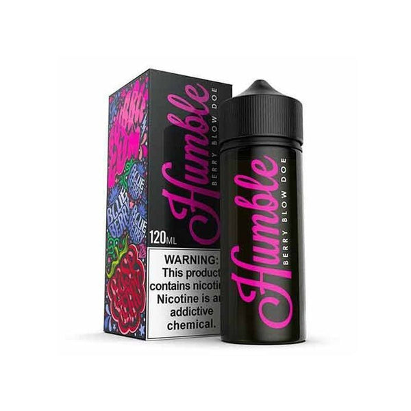 Humble Juice Co. 100ml Shortfill