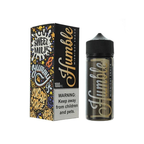 Humble Juice Co. 100ml Shortfill