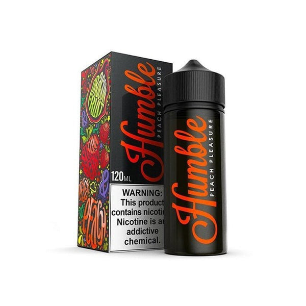 Humble Juice Co. 100ml Shortfill