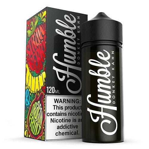Humble Juice Co. 100ml Shortfill