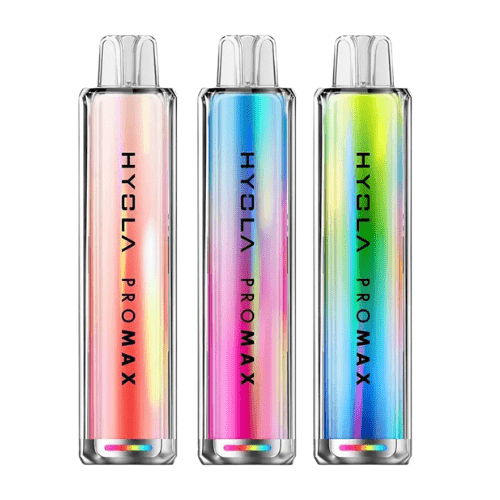 Hyola Pro Max 8000 Prefilled Pod Kit - Pack of 5