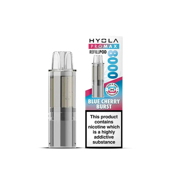 Hyola Pro Max 8000 Refill Pods