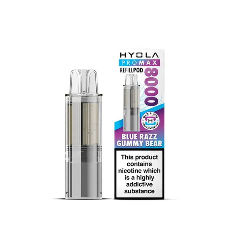 Hyola Pro Max 8000 Refill Pods