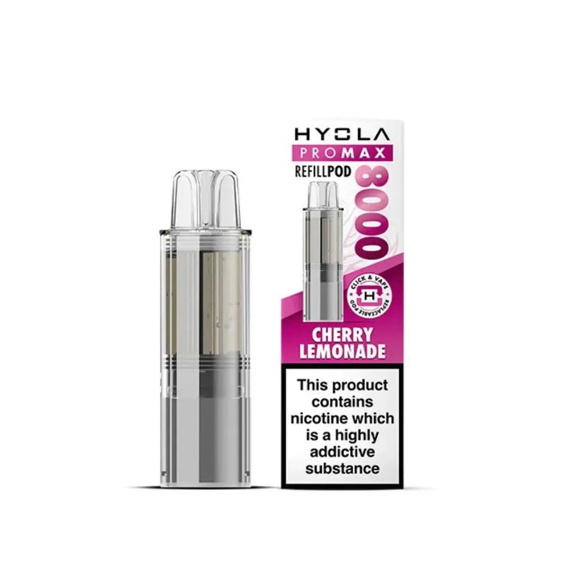Hyola Pro Max 8000 Refill Pods