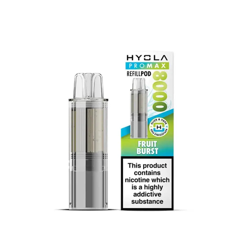 Hyola Pro Max 8000 Refill Pods