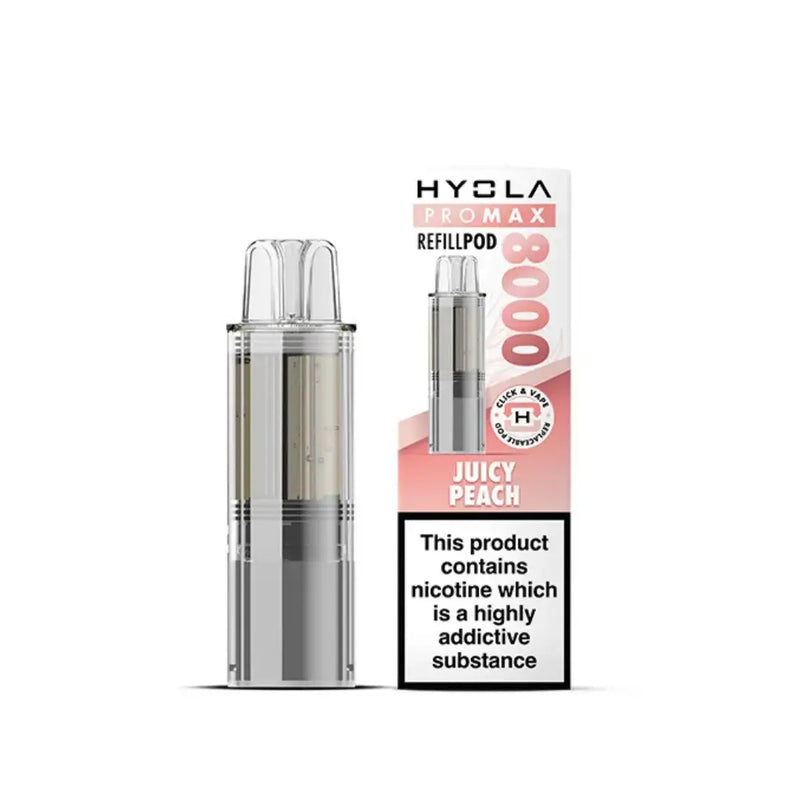 Hyola Pro Max 8000 Refill Pods