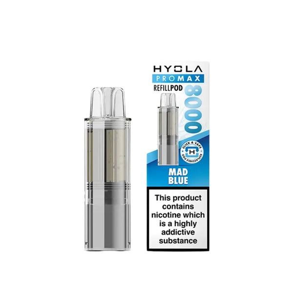 Hyola Pro Max 8000 Refill Pods