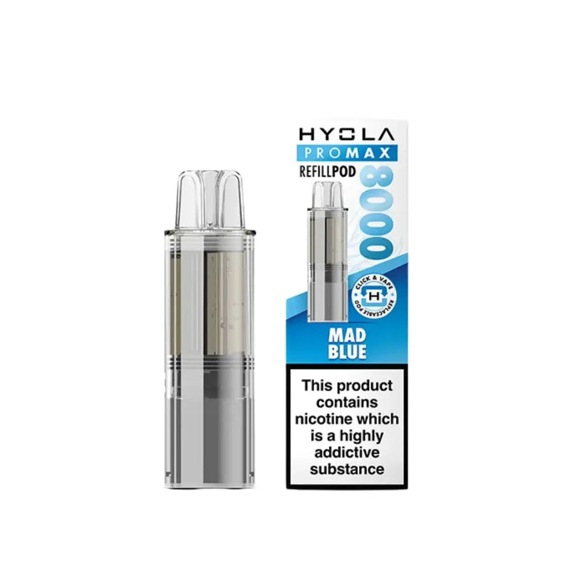 Hyola Pro Max 8000 Refill Pods