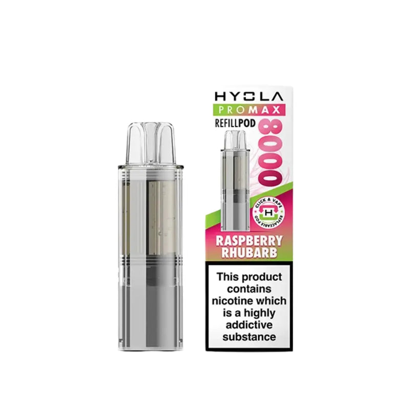 Hyola Pro Max 8000 Refill Pods
