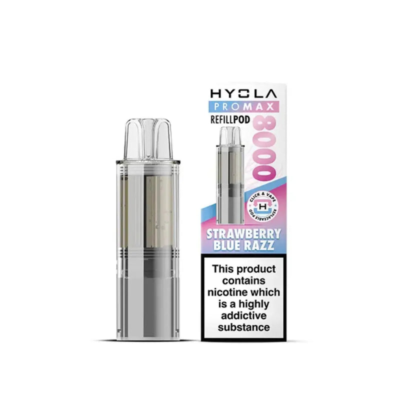 Hyola Pro Max 8000 Refill Pods